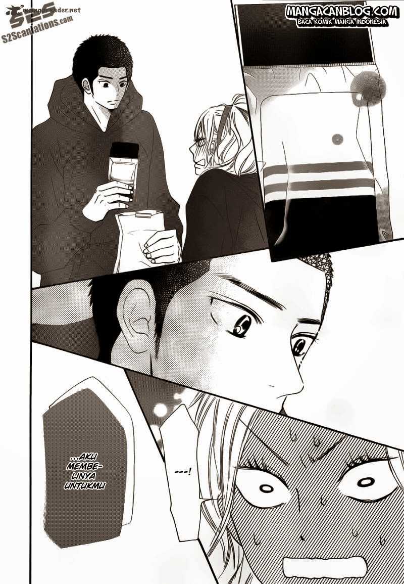 Kimi ni Todoke chapter 69